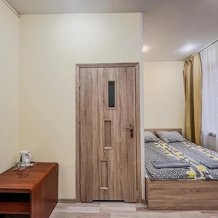 Хостел Fry House Варшава