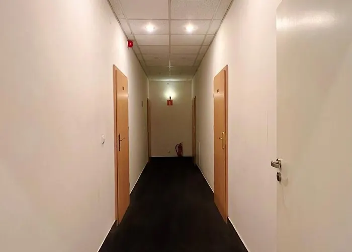 Хостел Fry House Варшава