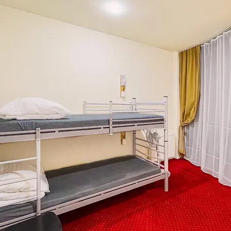 Vandrerhjem Fry House *