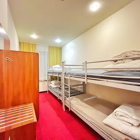 Vandrerhjem Fry House Warszawa