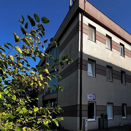 Fry House Vandrerhjem *