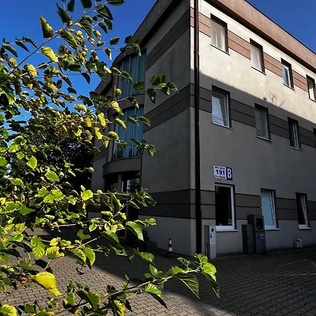 Vandrerhjem Fry House