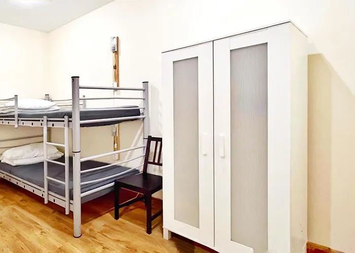 Hostel Fry House Warsaw