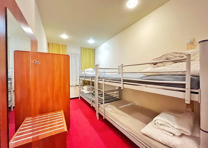 Hostel Fry House Warsaw