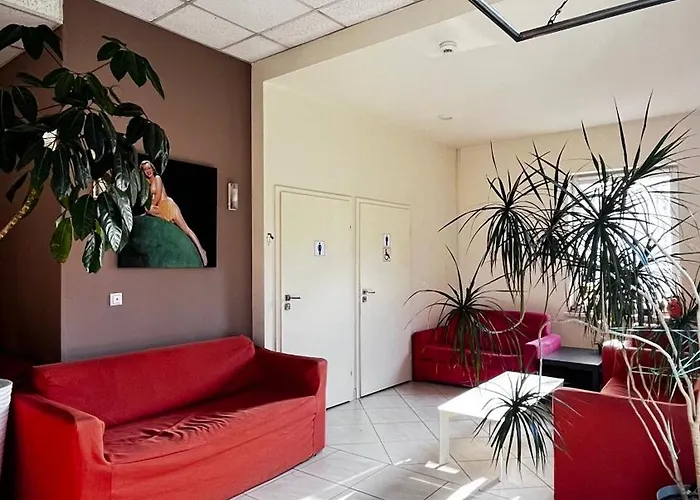 Хостел Fry House Варшава