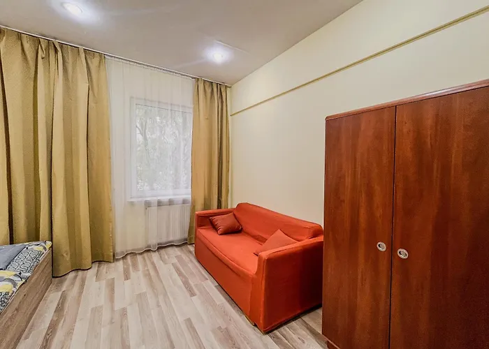 Fry House Хостел Варшава