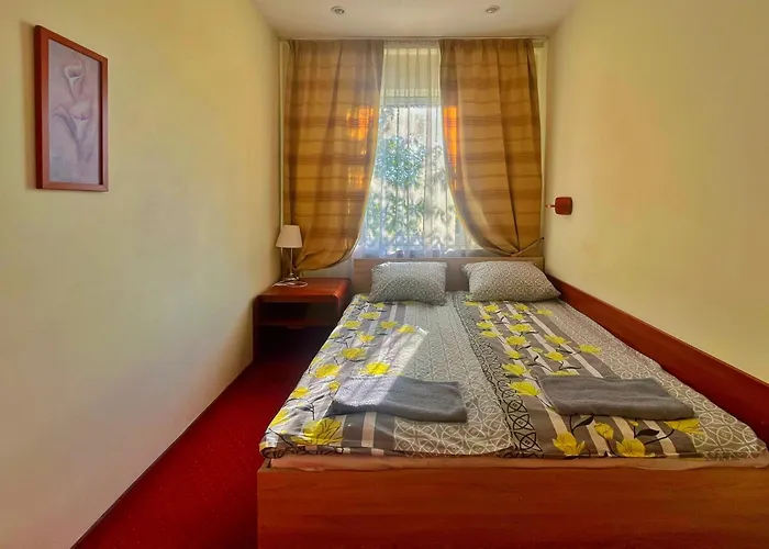 Хостел Fry House