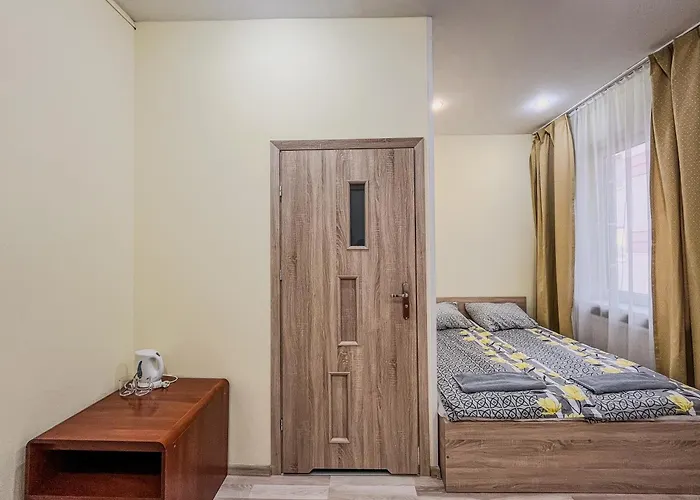 Хостел Fry House Варшава