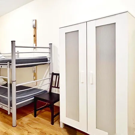 Auberge de jeunesse Fry House Varsovie