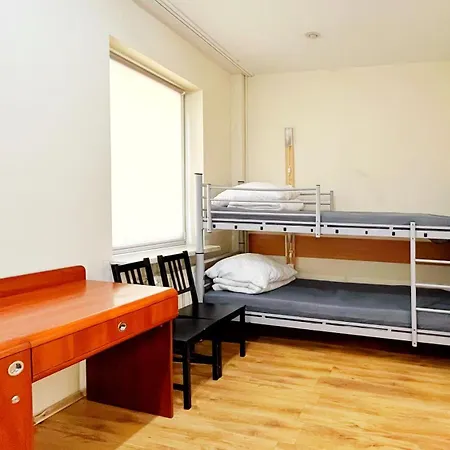 Fry House Auberge de jeunesse *