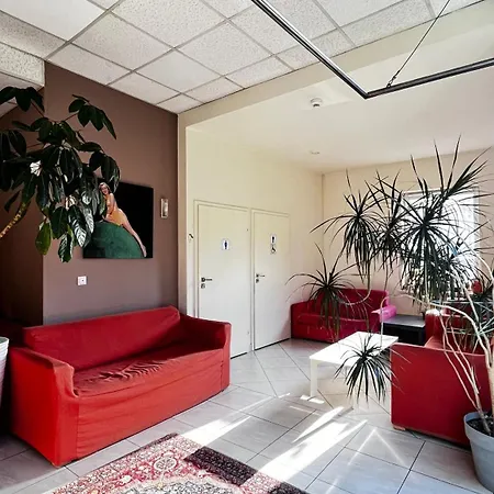 Hostel Fry House Warschau
